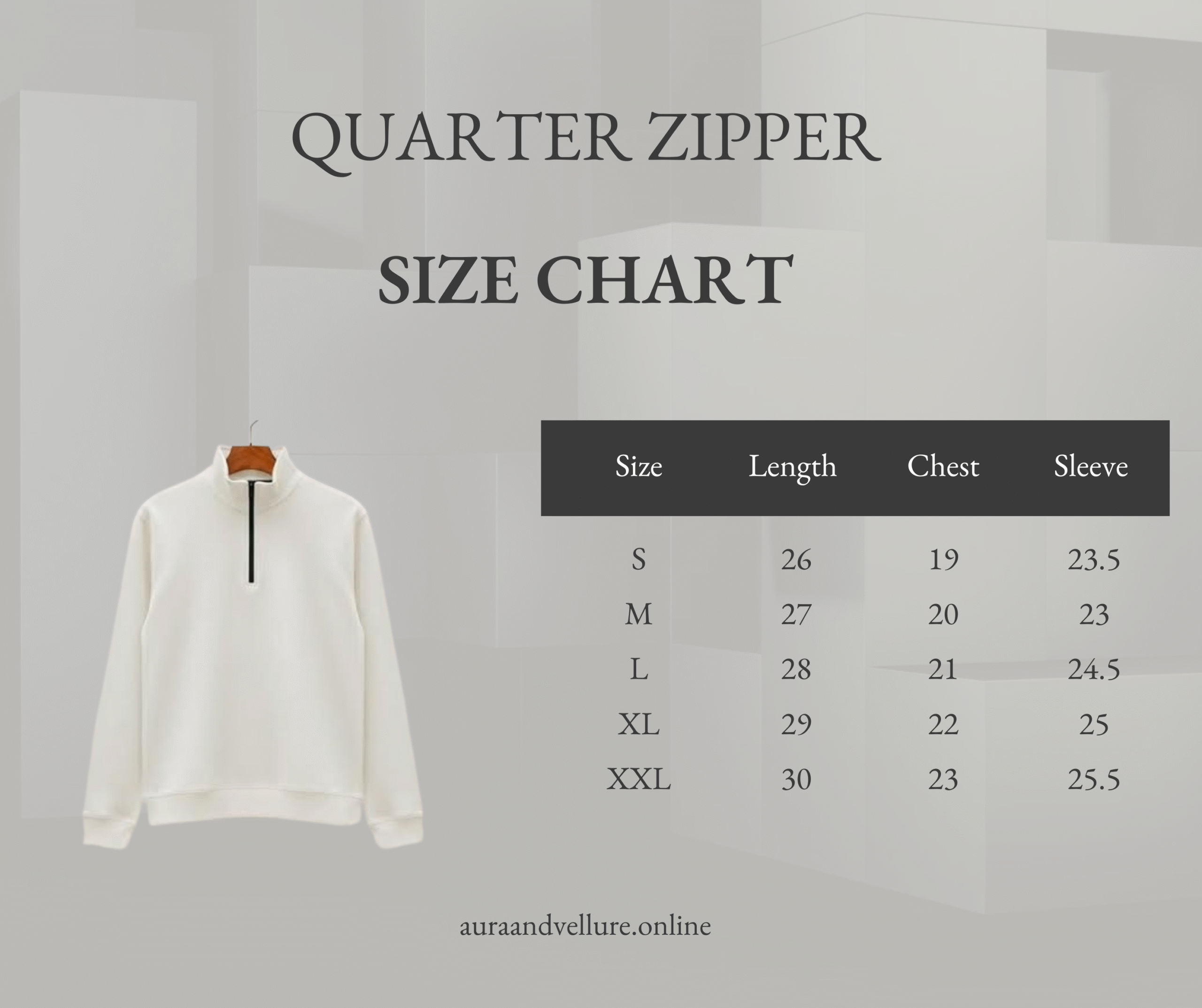 Winter Quarter Zipper - Image 14